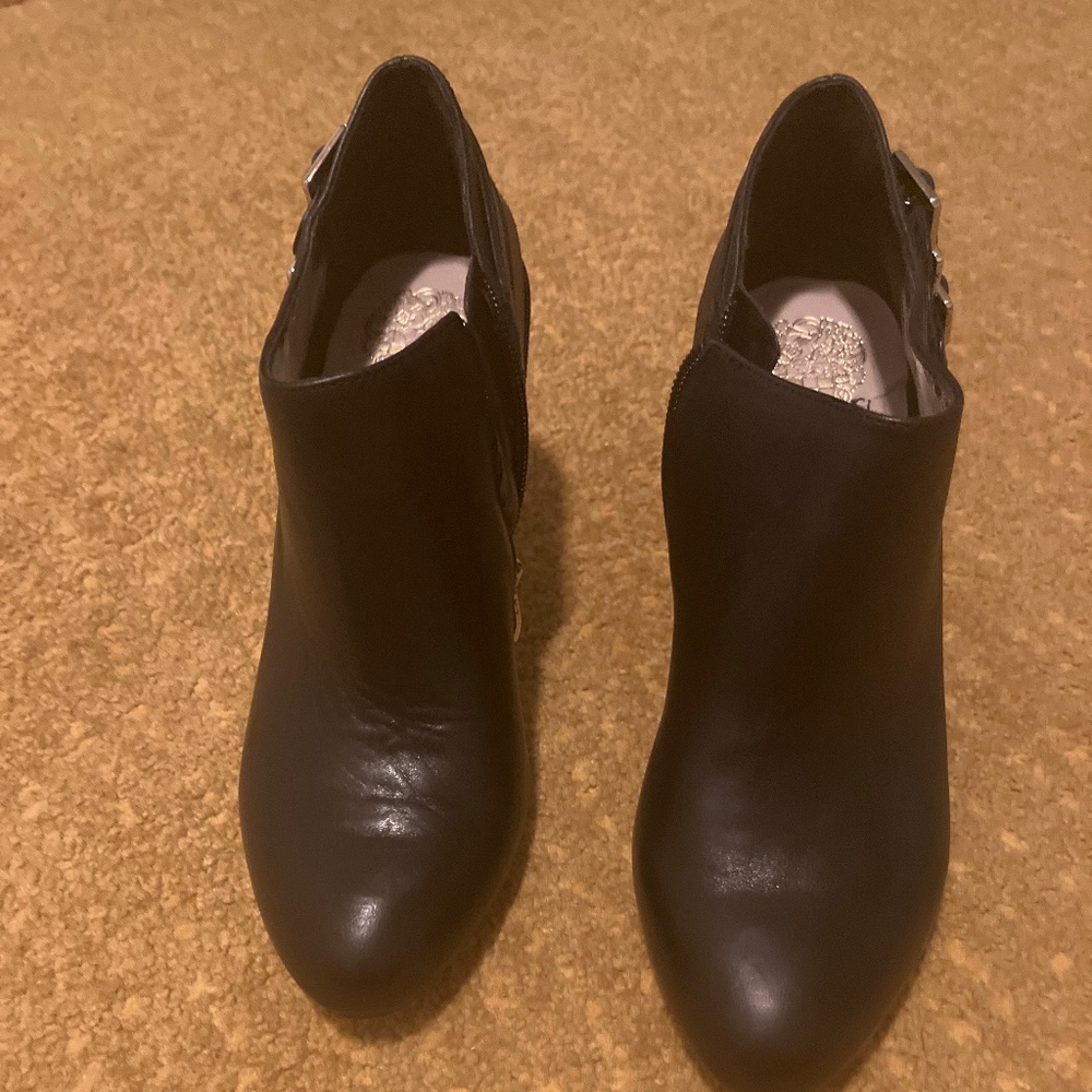 Vince Camuto Booties